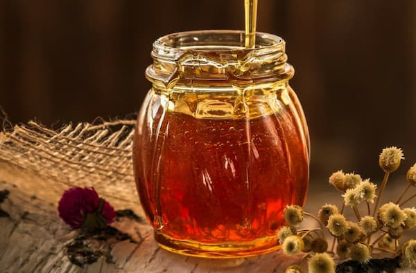 تصویر 2 از قیمت خرید عسل کنار تیره + فروش ویژه